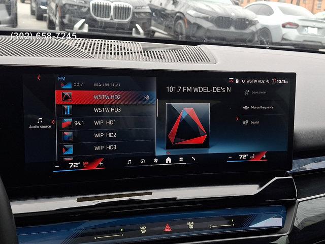 used 2024 BMW i5 car, priced at $49,999