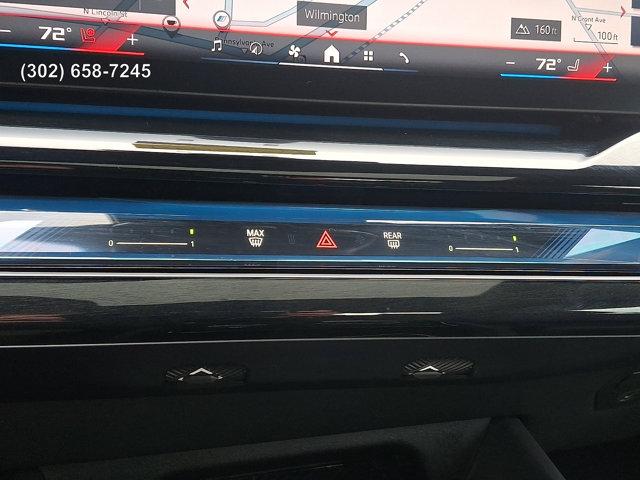 used 2024 BMW i5 car, priced at $49,999