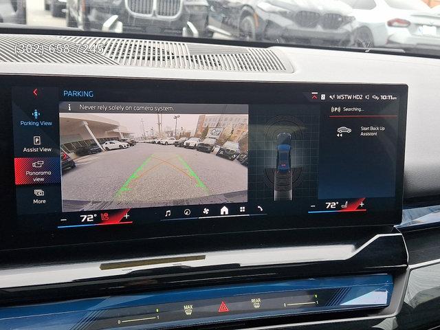 used 2024 BMW i5 car, priced at $49,999