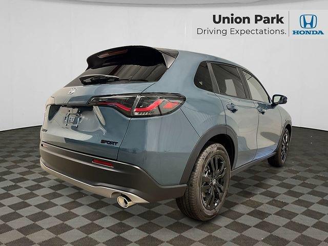 new 2026 Honda HR-V car, priced at $31,705