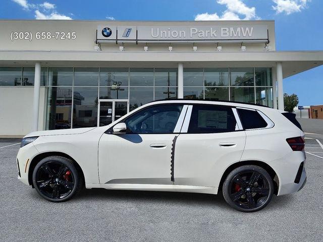 new 2026 BMW X3 car, priced at $62,850