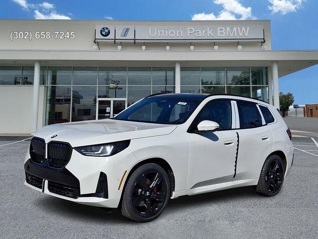 new 2026 BMW X3 car, priced at $62,850