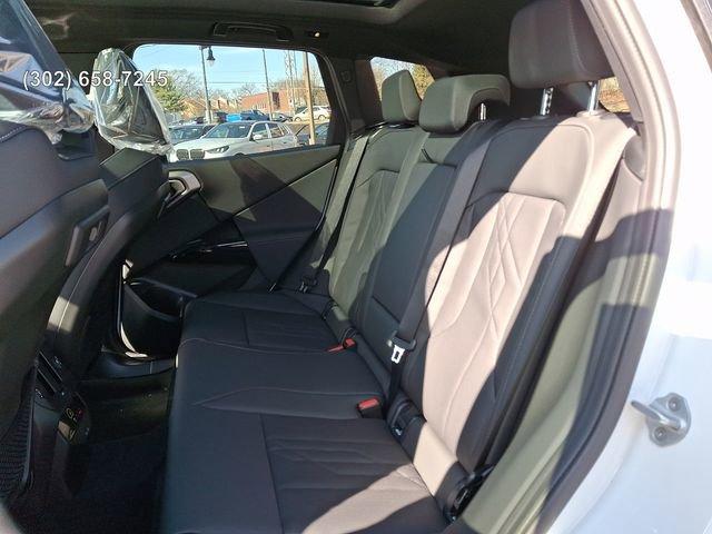 new 2026 BMW X3 car, priced at $62,850