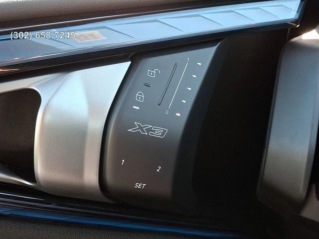 new 2026 BMW X3 car, priced at $62,850