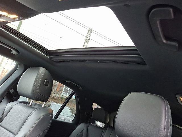 used 2021 Mercedes-Benz GLE 350 car, priced at $30,888