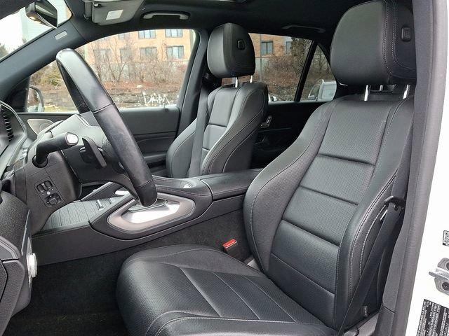 used 2021 Mercedes-Benz GLE 350 car, priced at $30,888