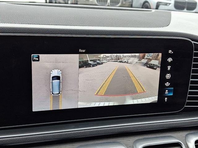 used 2021 Mercedes-Benz GLE 350 car, priced at $30,888