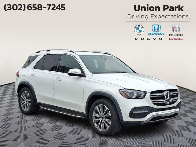used 2021 Mercedes-Benz GLE 350 car, priced at $30,888