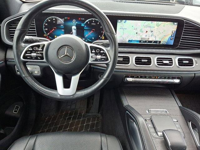 used 2021 Mercedes-Benz GLE 350 car, priced at $30,888