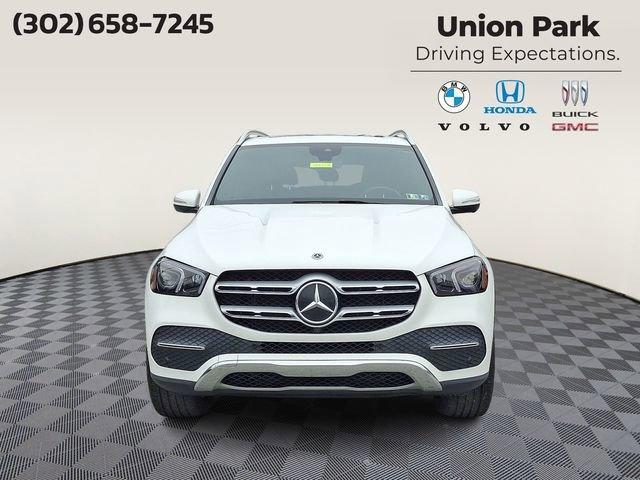 used 2021 Mercedes-Benz GLE 350 car, priced at $30,888