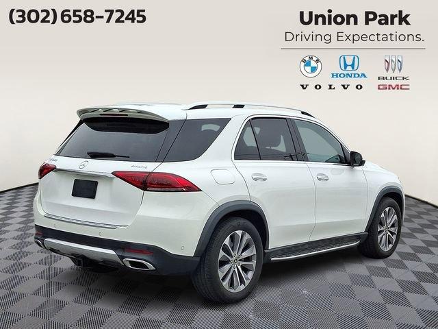 used 2021 Mercedes-Benz GLE 350 car, priced at $30,888