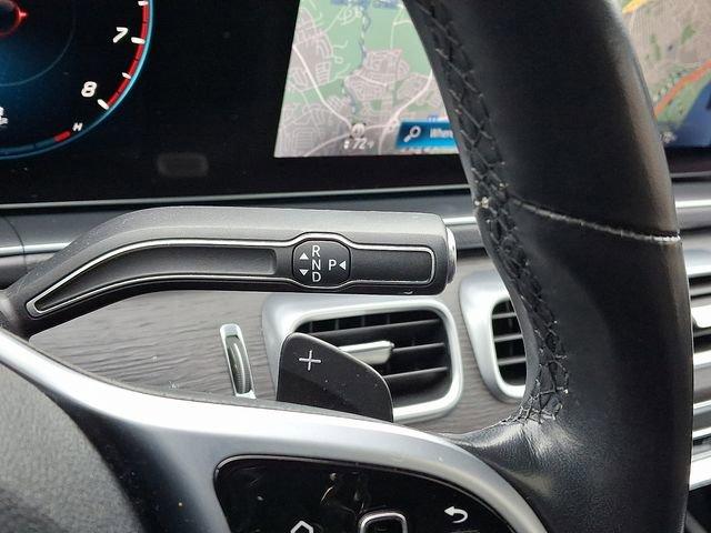 used 2021 Mercedes-Benz GLE 350 car, priced at $30,888