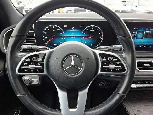 used 2021 Mercedes-Benz GLE 350 car, priced at $30,888