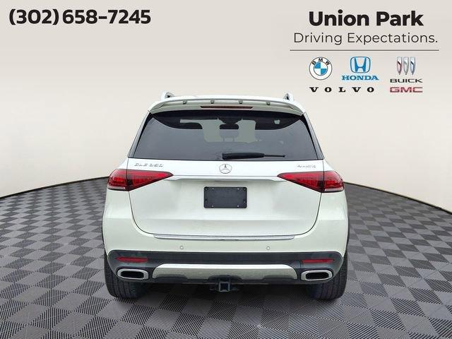 used 2021 Mercedes-Benz GLE 350 car, priced at $30,888