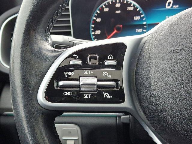 used 2021 Mercedes-Benz GLE 350 car, priced at $30,888