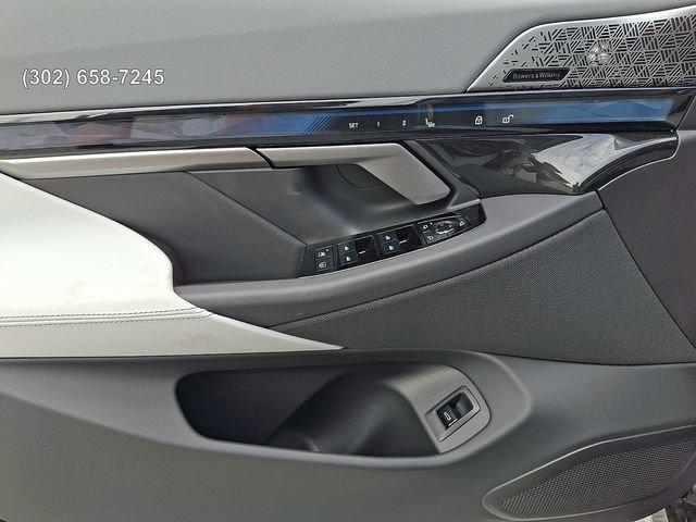 new 2026 BMW i5 car, priced at $100,500