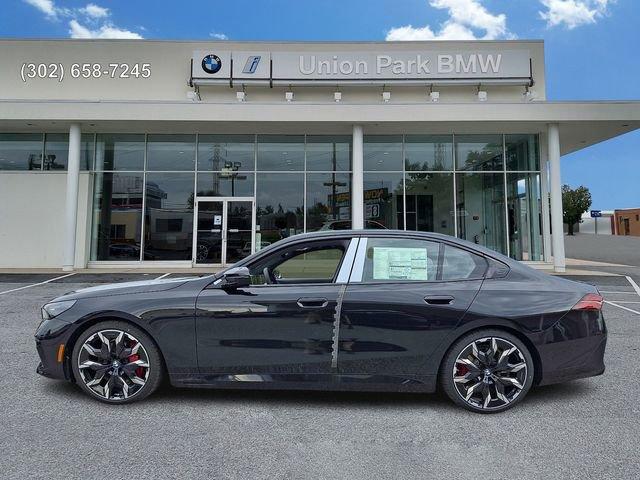 new 2026 BMW i5 car, priced at $100,500