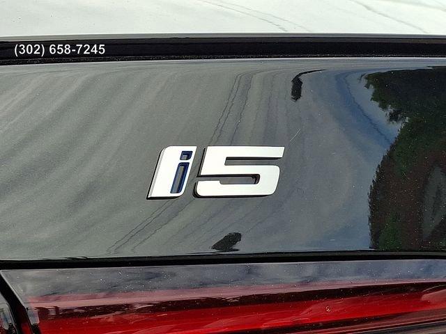 new 2026 BMW i5 car, priced at $100,500