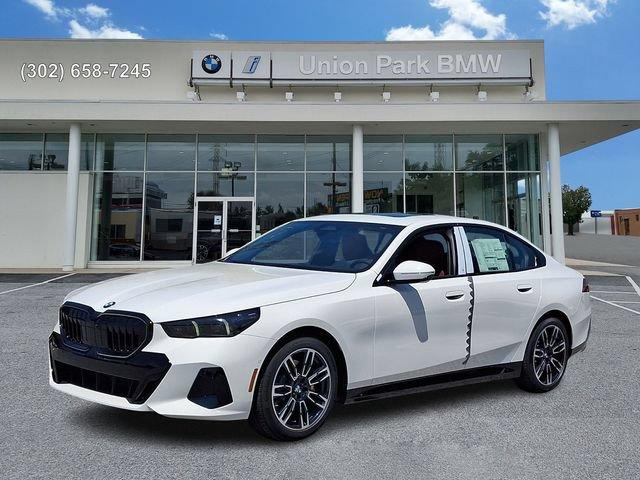 new 2027 BMW 530 car, priced at $71,654