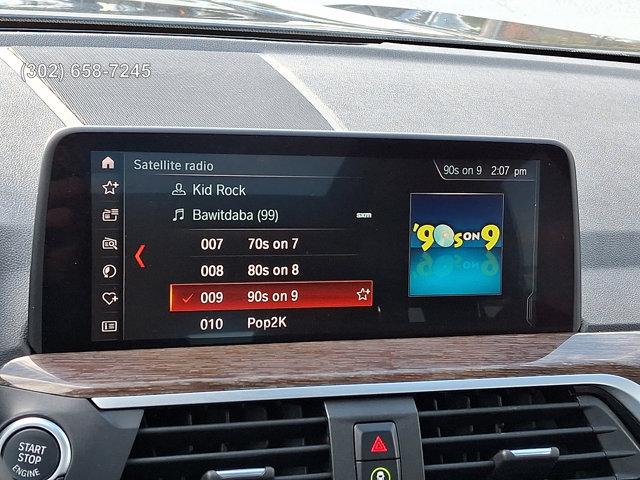 used 2019 BMW X3 car, priced at $17,987