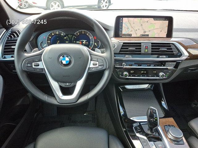 used 2019 BMW X3 car, priced at $17,987