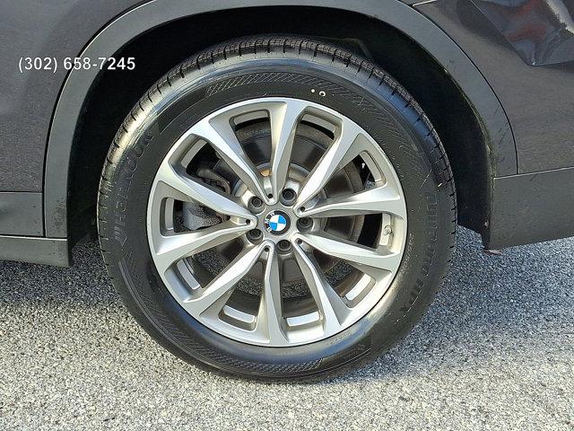used 2019 BMW X3 car, priced at $17,987