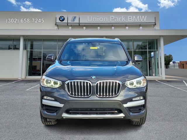 used 2019 BMW X3 car, priced at $17,987