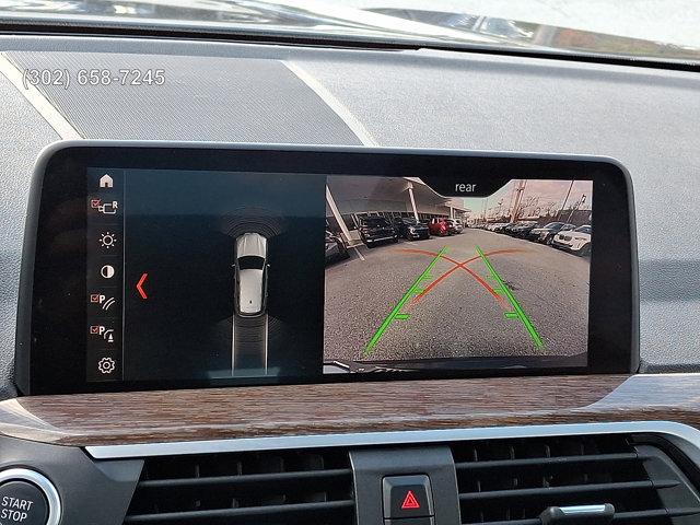 used 2019 BMW X3 car, priced at $17,987