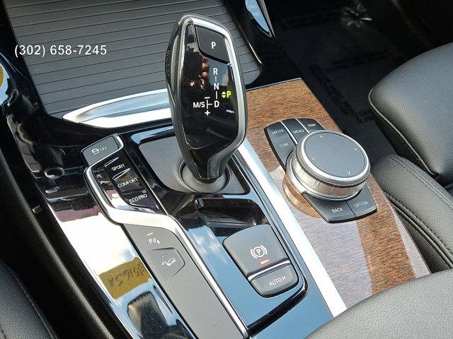 used 2019 BMW X3 car, priced at $17,987