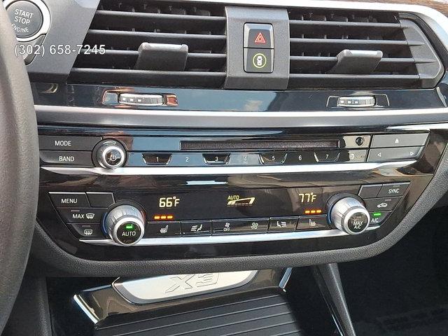 used 2019 BMW X3 car, priced at $17,987