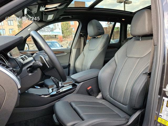 used 2019 BMW X3 car, priced at $17,987