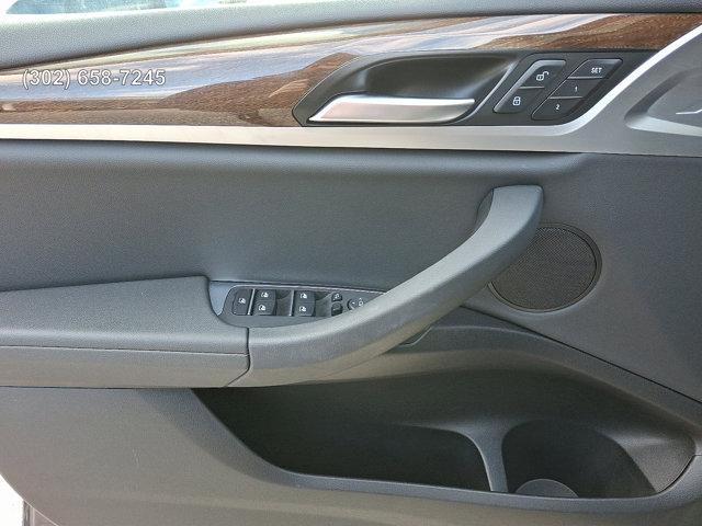 used 2019 BMW X3 car, priced at $17,987