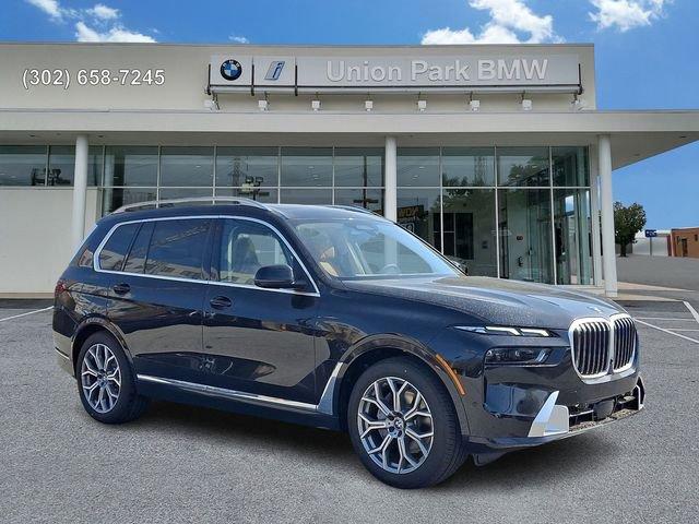 new 2026 BMW X7 car, priced at $94,800