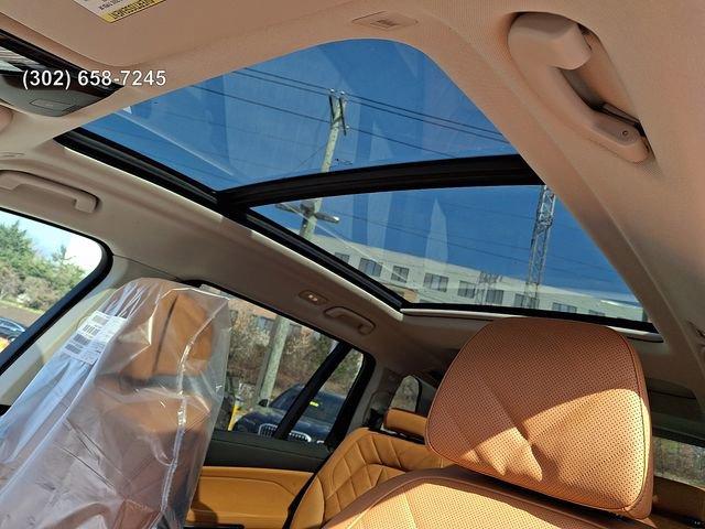 new 2026 BMW X7 car, priced at $94,800