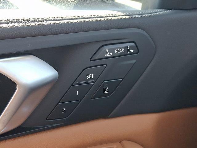 new 2026 BMW X7 car, priced at $94,800