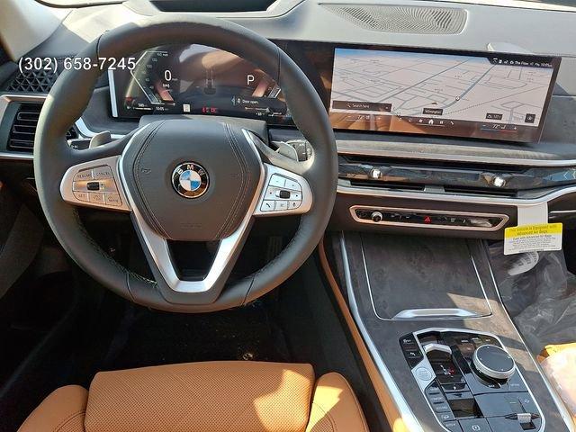 new 2026 BMW X7 car, priced at $94,800