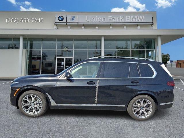 new 2026 BMW X7 car, priced at $94,800
