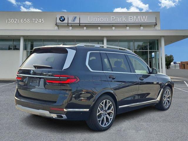 new 2026 BMW X7 car, priced at $94,800