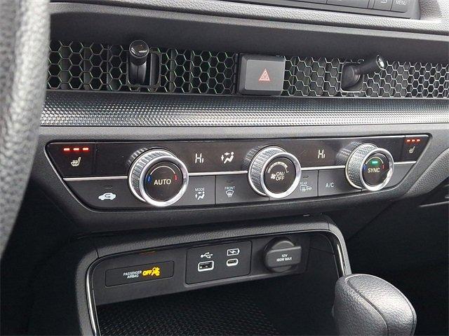 used 2024 Honda CR-V car, priced at $27,595