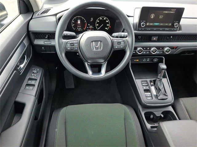 used 2024 Honda CR-V car, priced at $27,595