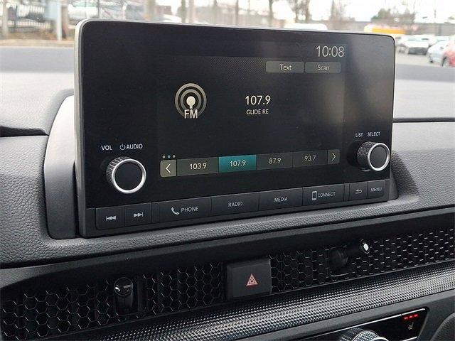 used 2024 Honda CR-V car, priced at $27,595