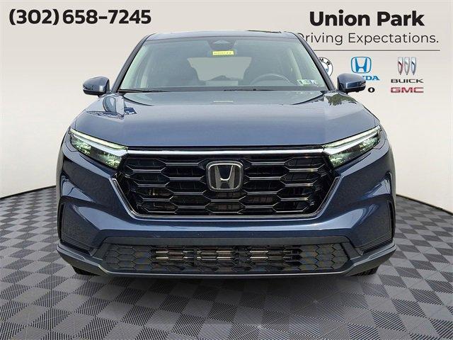 used 2024 Honda CR-V car, priced at $27,595