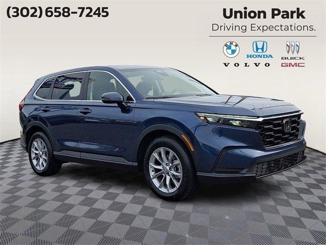 used 2024 Honda CR-V car, priced at $27,595