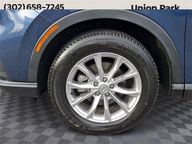 used 2024 Honda CR-V car, priced at $27,595