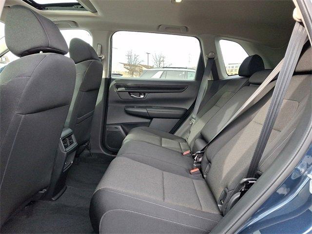 used 2024 Honda CR-V car, priced at $27,595