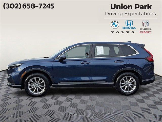 used 2024 Honda CR-V car, priced at $27,595