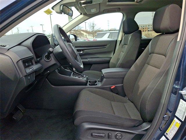 used 2024 Honda CR-V car, priced at $27,595