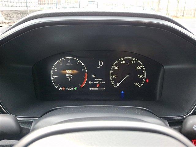 used 2024 Honda CR-V car, priced at $27,595