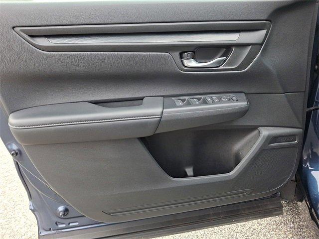 used 2024 Honda CR-V car, priced at $27,595