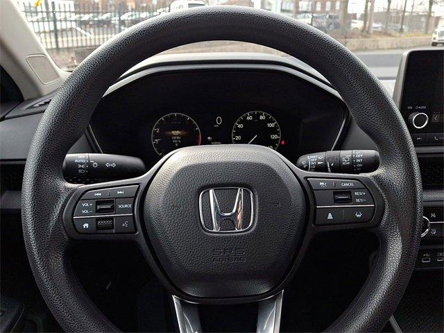 used 2024 Honda CR-V car, priced at $27,595